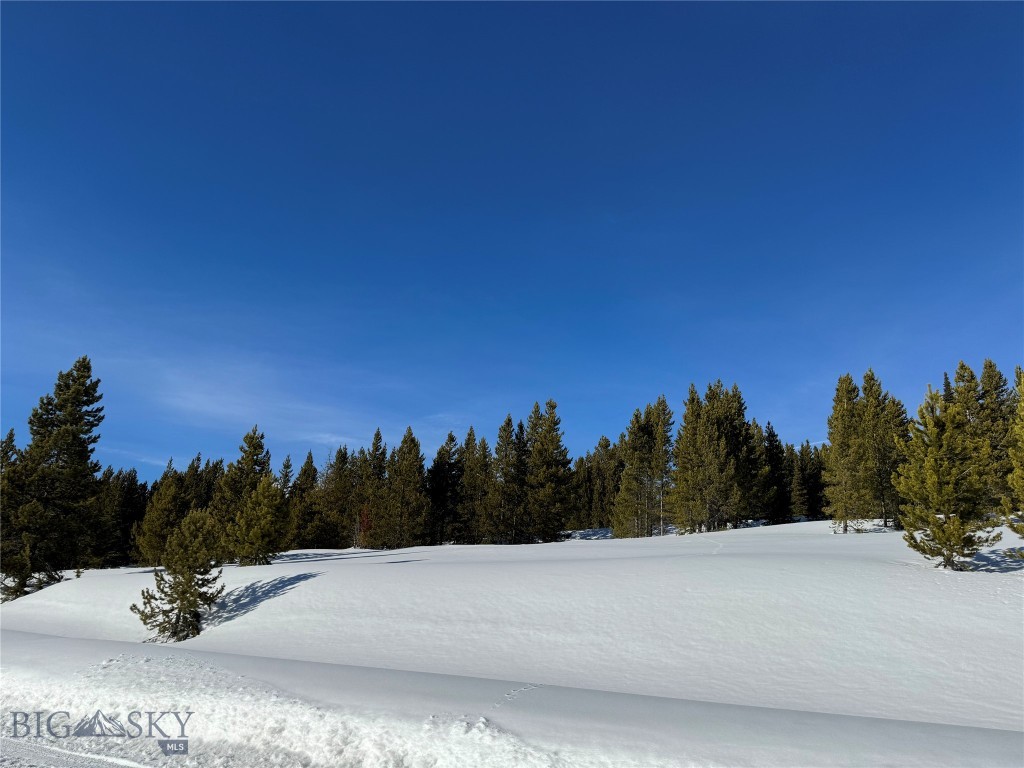 Cascade Sub. - Big Sky - Land