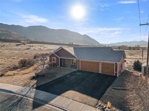 Photo of 3480 Ottawa Street, Butte, MT 59701 (MLS # 408298)