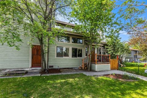 Photo of 314 Hoffman Drive #2, Bozeman, MT 59715 (MLS # 411501)