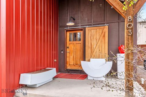 Photo of 803 N 15th Avenue, Bozeman, MT 59715 (MLS # 409868)
