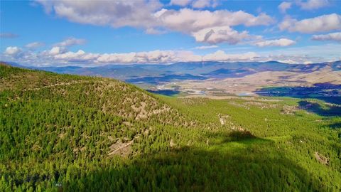 Photo of 0 W Fork Combest Creek Road, Plains, MT 59859 (MLS # 406323)