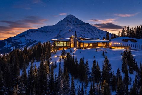 Photo of 149 Beehive Basin Road, Big Sky, MT 59716 (MLS # 408800)