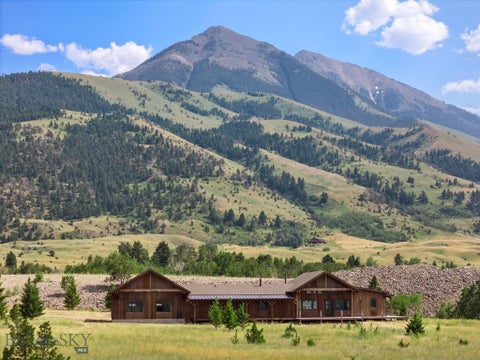 Photo of 269 Chico Cemetery Road, Pray, MT 59065 (MLS # 413792)