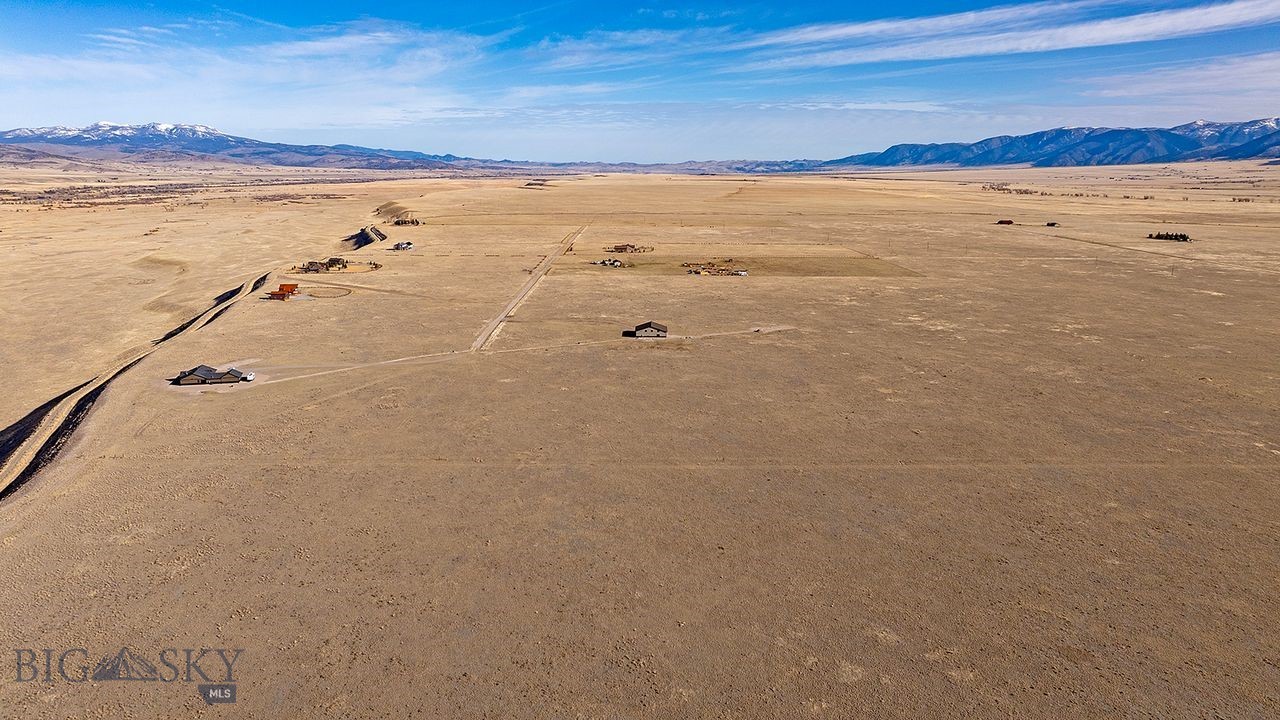 Lonesome Dove Ranch - Land