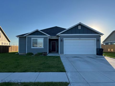 503 13th St, Belgrade, MT 59714 - #: 393464