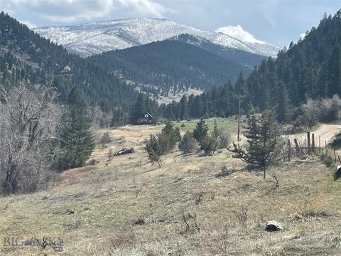 Photo of Lot 11 So. Boulder Rd Rd, Cardwell, MT 59721 (MLS # 401579)