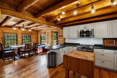 Photo of 25 Big Chief Trail, Bozeman, MT 59718 (MLS # 404461)