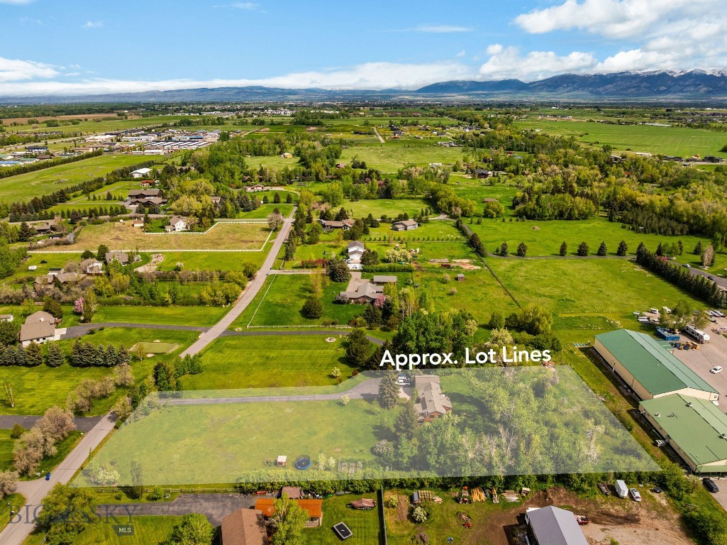 Middle Creek Meadows - Residential