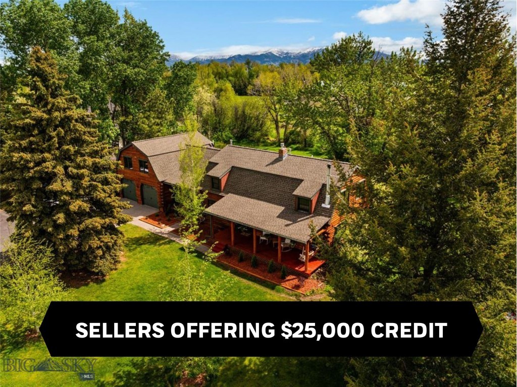 Middle Creek Meadows - Residential