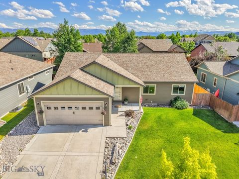 42 Indian Grove Lane Bozeman MT 59718