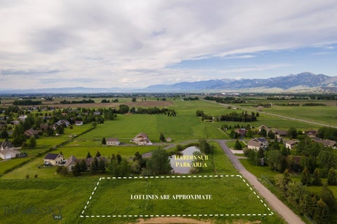 Photo of Lot 7 Maya Way WAY, Bozeman, MT 59715 (MLS # 411670)