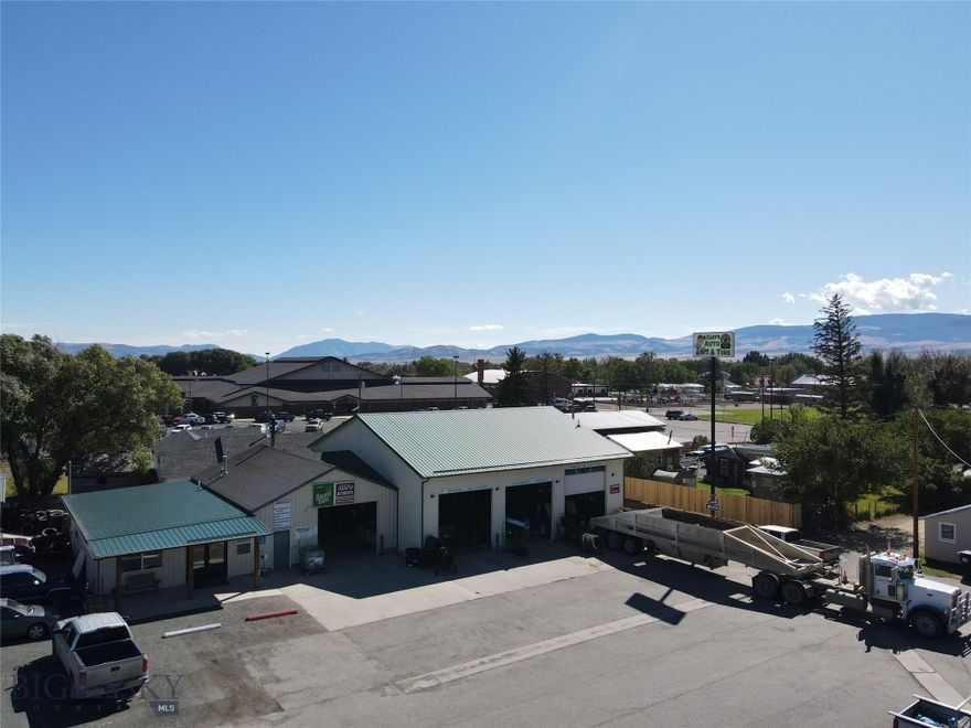 Here is your chance to own a turn key, fully staffed business in the heart of Whitehall, MT with great growth potential. The owners have 45 years of experience in the tire and automative field and have poured their extensive knowledge into the foundation and building of this 20 year old business. They have a great professional relationship with neighboring businesses and work together to best resolve their clients needs. This is a fast growing community that resides just 45 minutes from Bozeman and 30 minutes to Butte making it a great central location for expansion. If you are looking to upgrade your current business model or to start your own new chapter in this ever evolving and relevant venture please don't hesitate to reach out for more information and to set up a walk through today!! PLEASE DO NOT SHOW UP TO THIS BUSINESS WITHOUT SCHEDULING THROUGH AN LICENSED AGENT FIRST.