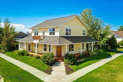 Photo of 2407 Ferguson Ave, Bozeman, MT 59718 (MLS # 405169)