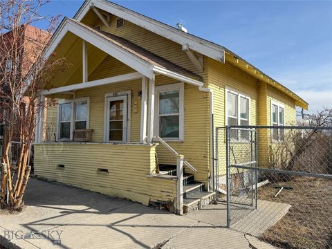 Photo of 406 E 2nd St, Butte, MT 59701 (MLS # 408401)