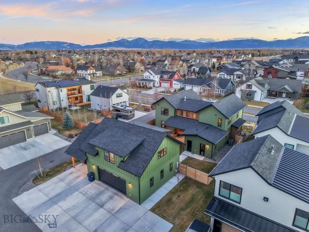 Flanders Mill - Residential