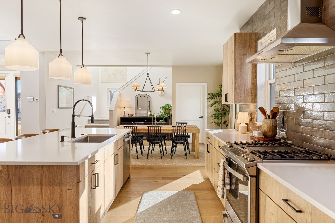 Flanders Mill - Residential