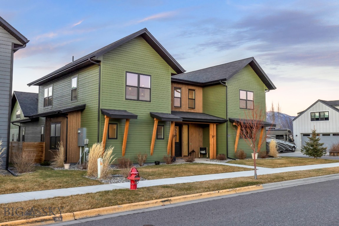 Flanders Mill - Residential