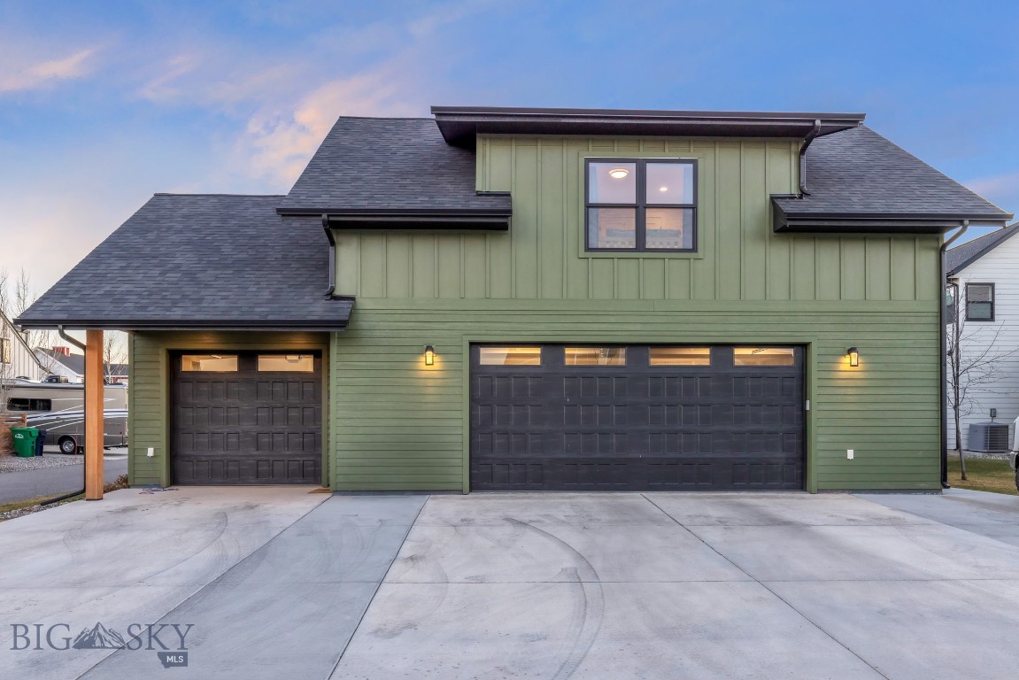 Flanders Mill - Residential