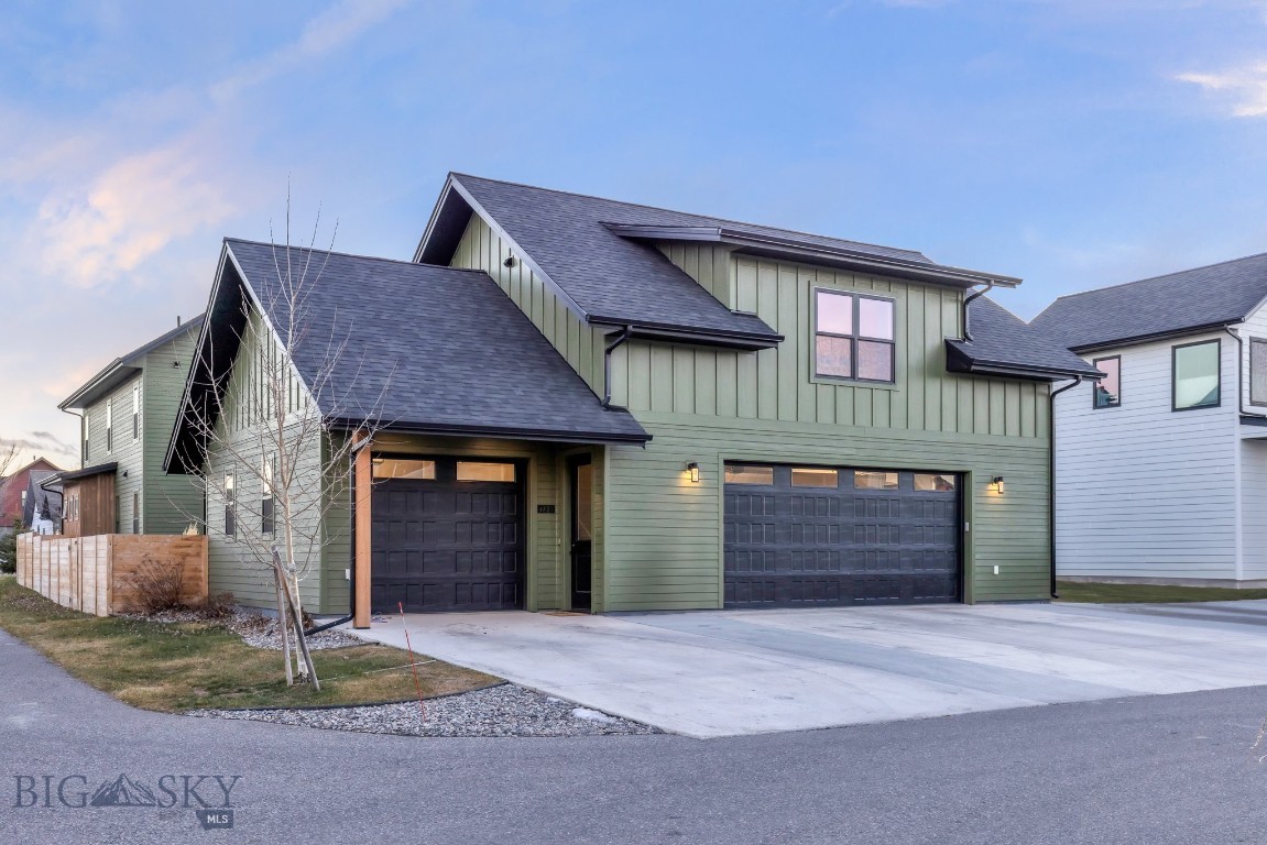 Flanders Mill - Residential