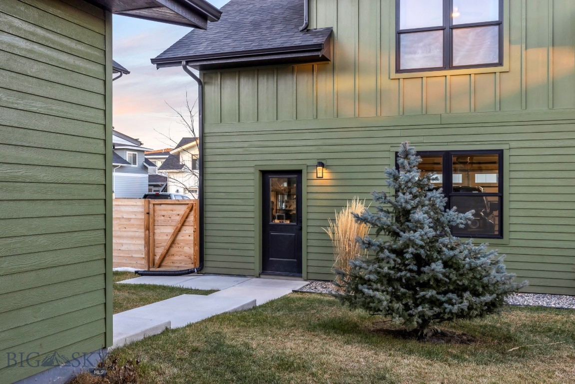 Flanders Mill - Residential