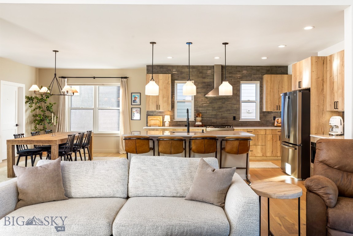 Flanders Mill - Residential