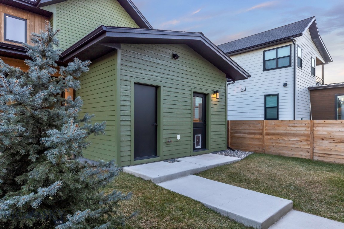 Flanders Mill - Residential