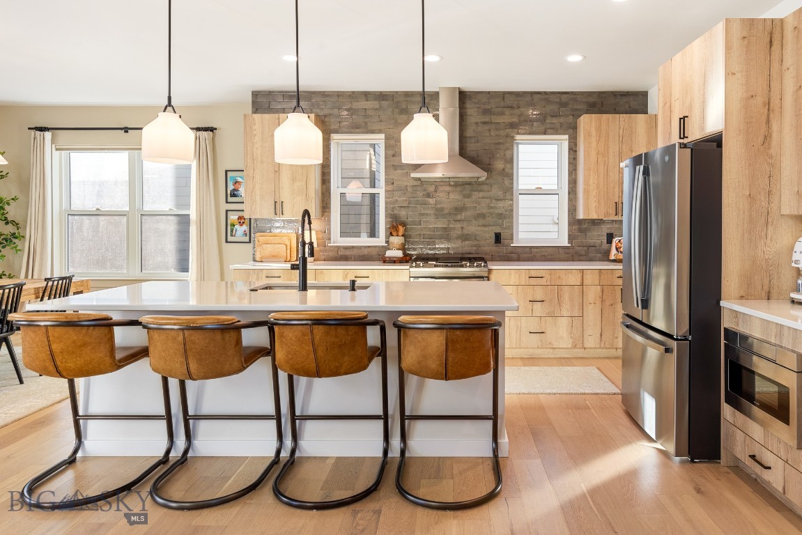 Flanders Mill - Residential