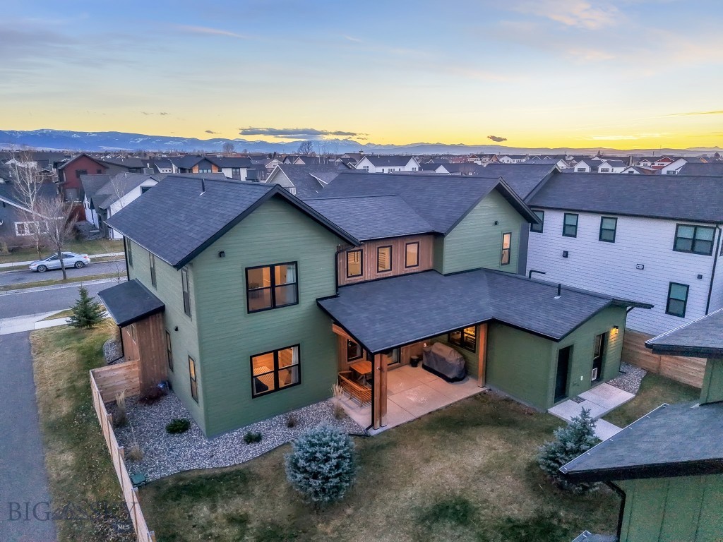 Flanders Mill - Residential