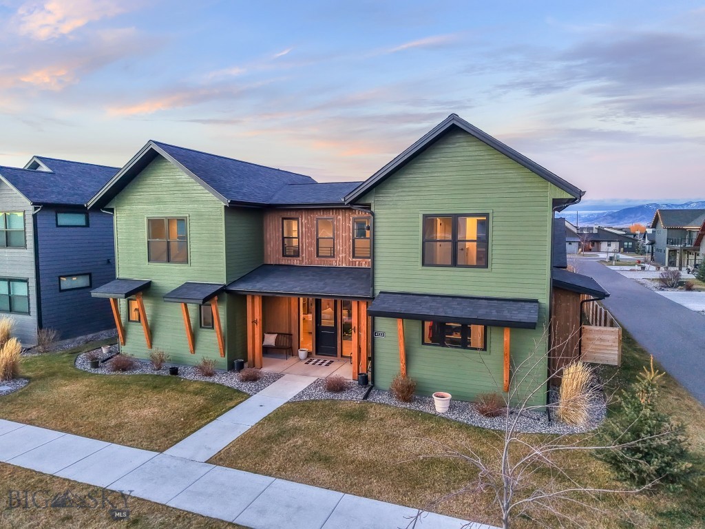 Flanders Mill - Residential