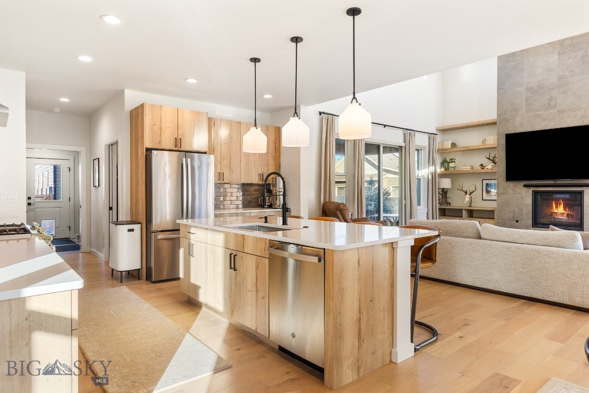 Flanders Mill - Residential