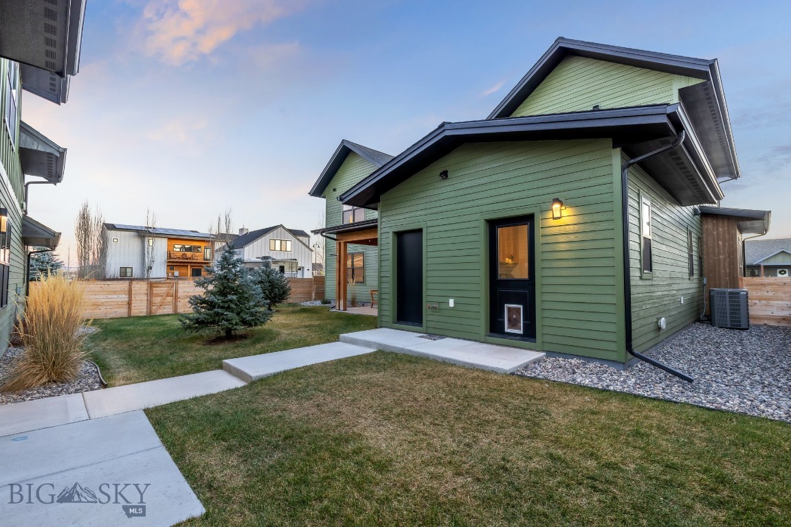 Flanders Mill - Residential