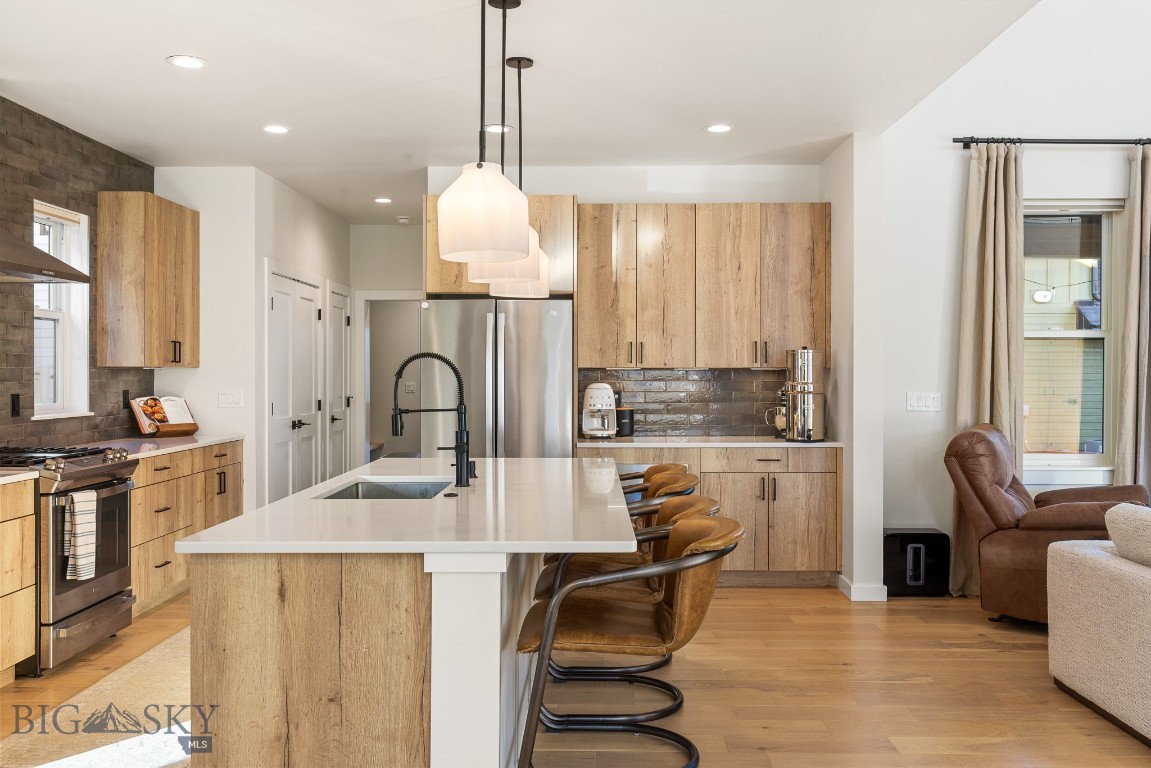 Flanders Mill - Residential