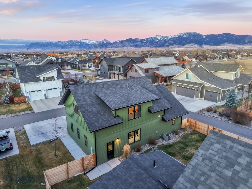 Flanders Mill - Residential