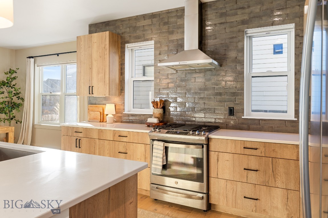 Flanders Mill - Residential