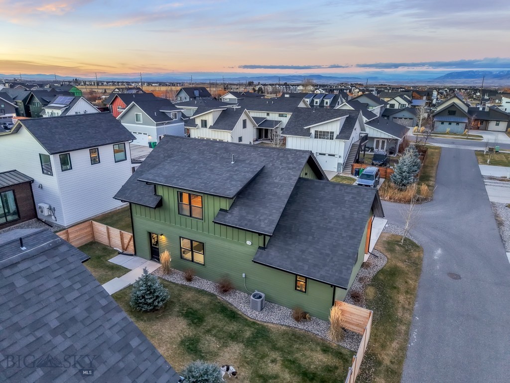 Flanders Mill - Residential