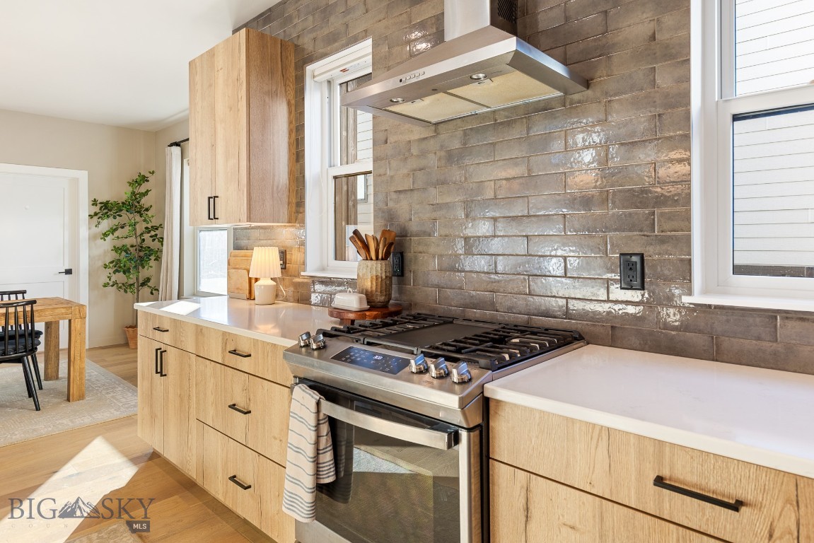 Flanders Mill - Residential