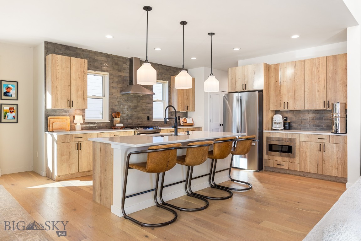 Flanders Mill - Residential