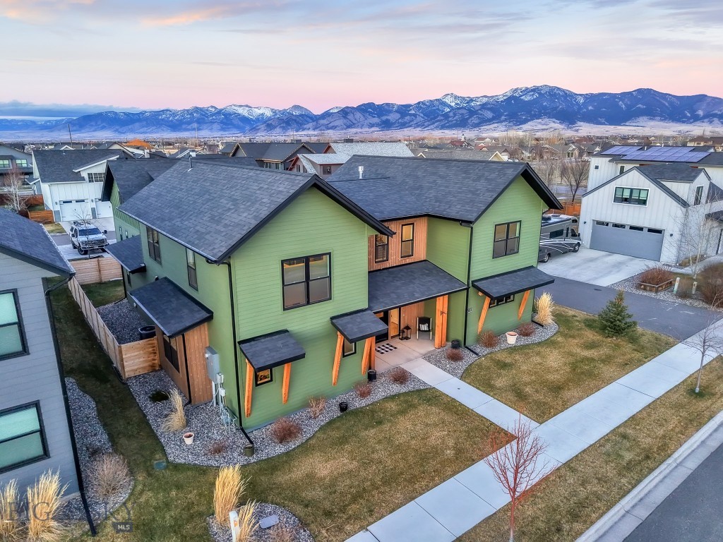 Flanders Mill - Residential