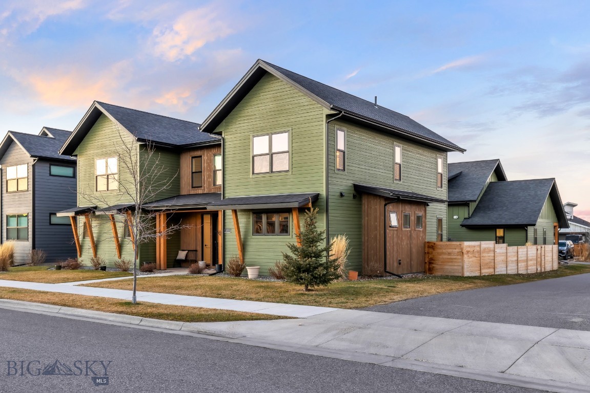 Flanders Mill - Residential