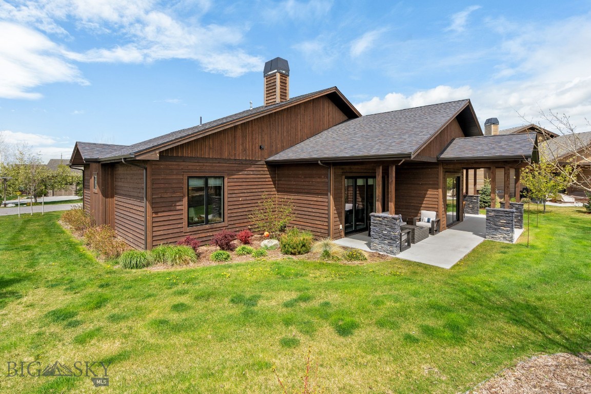 Black Bull Golf Community - Residential