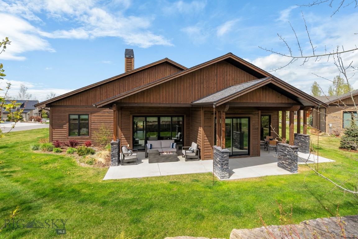 Black Bull Golf Community - Residential