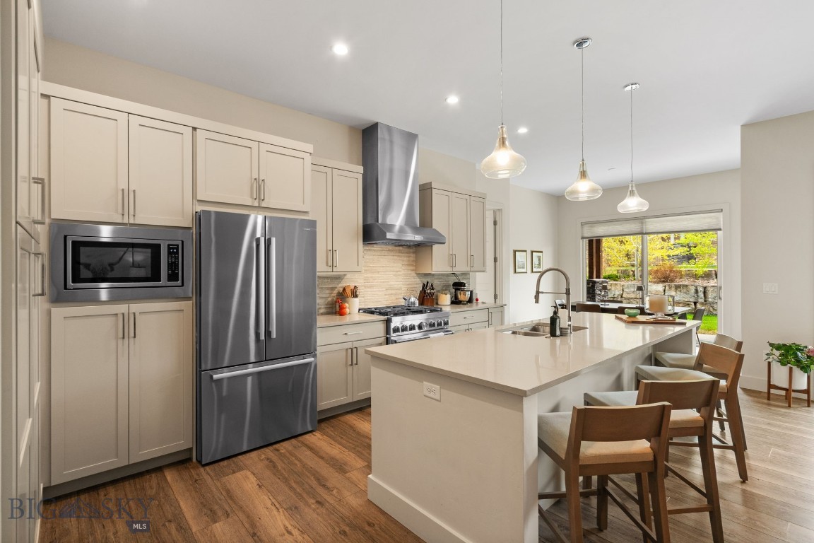 Black Bull Golf Community - Residential