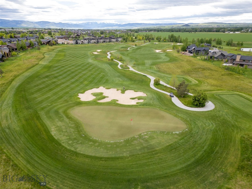 Black Bull Golf Community - Residential