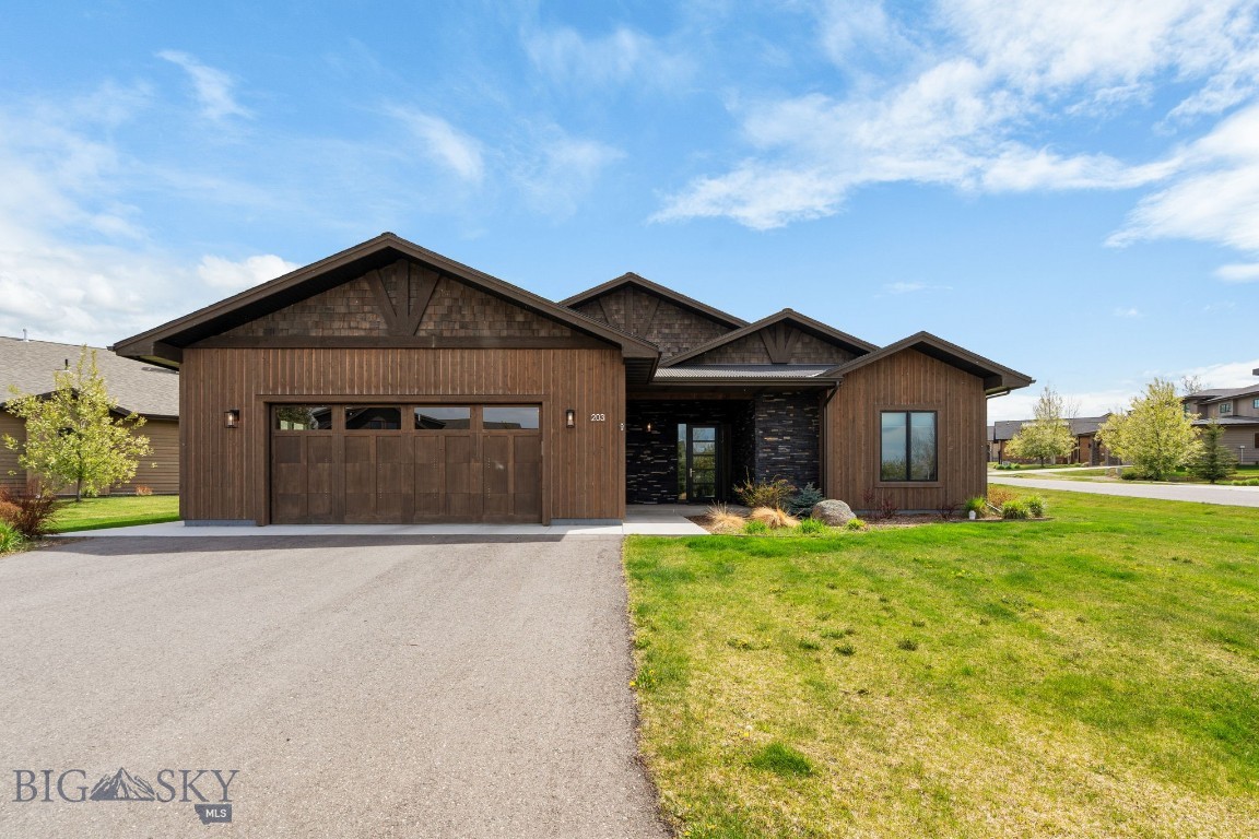 Black Bull Golf Community - Residential
