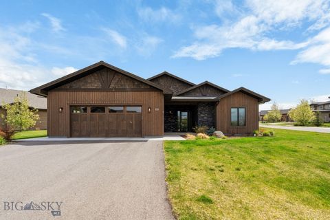 Photo of 203 Wickwire Way, Bozeman, MT 59718 (MLS # 410973)