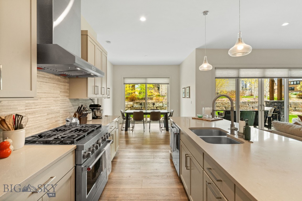 Black Bull Golf Community - Residential
