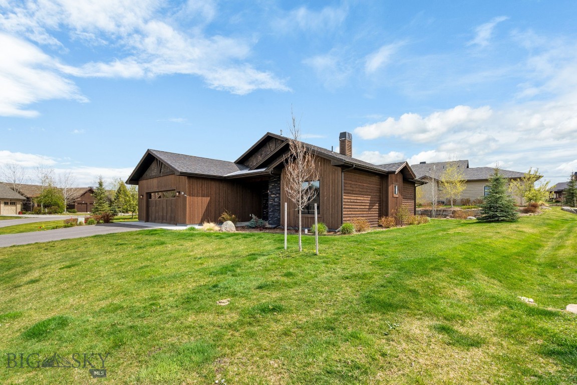 Black Bull Golf Community - Residential