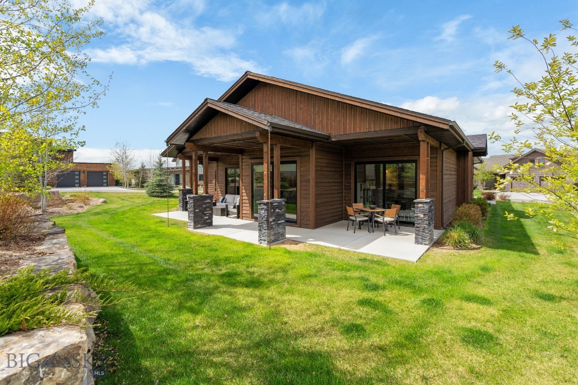 Black Bull Golf Community - Residential