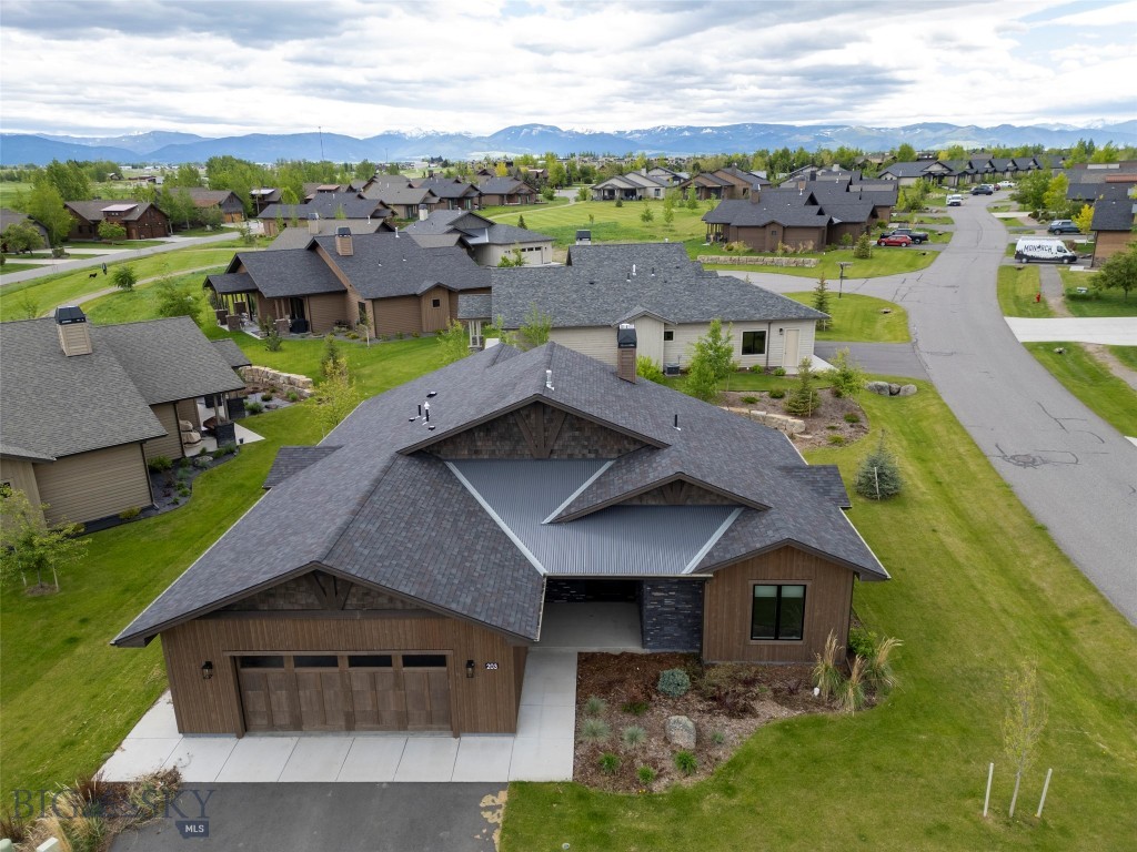 Black Bull Golf Community - Residential