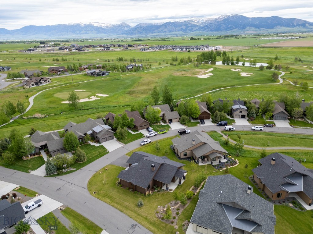 Black Bull Golf Community - Residential